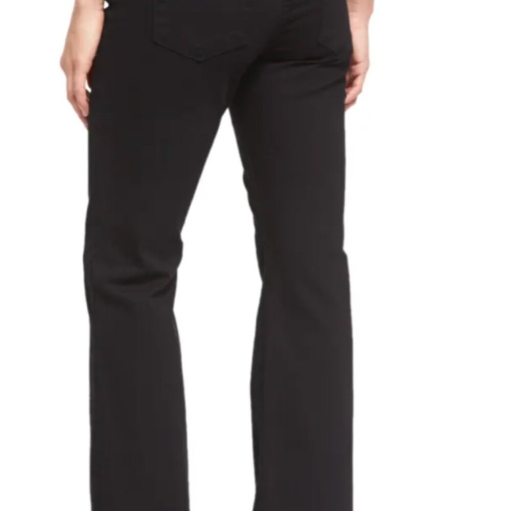 FRAME Jeans Le Crop Mini Boot